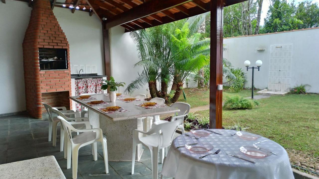 Villa Bertioga-Costa Do Sol Mk9 à Praia Guaratuba Extérieur photo