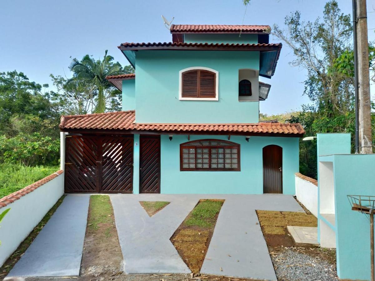 Villa Bertioga-Costa Do Sol Mk9 à Praia Guaratuba Extérieur photo