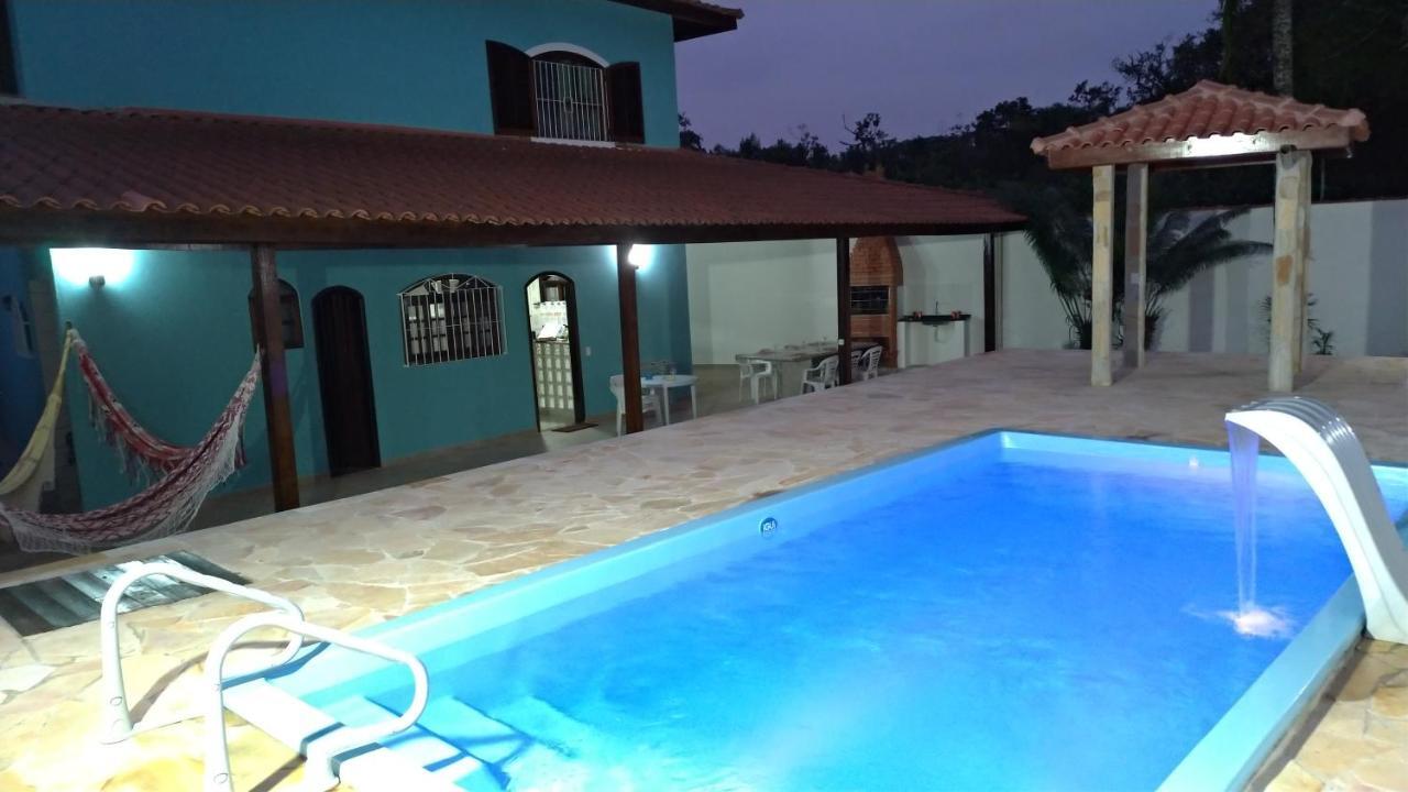Villa Bertioga-Costa Do Sol Mk9 à Praia Guaratuba Extérieur photo
